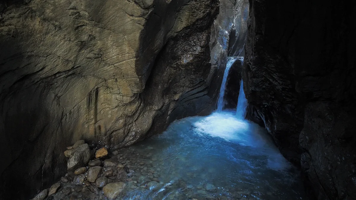 Orrido Di Nesso view 2