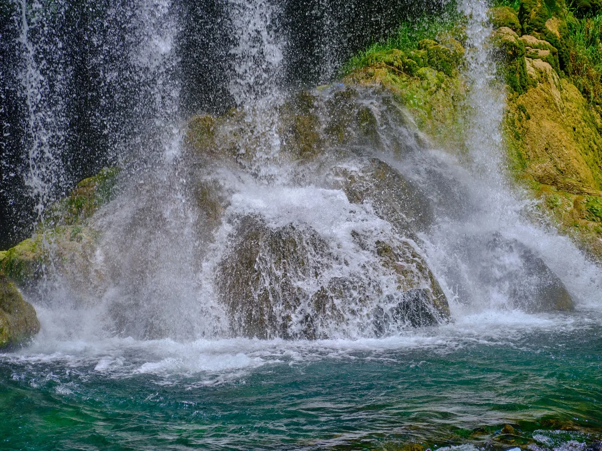 Orrido Di Nesso view 1