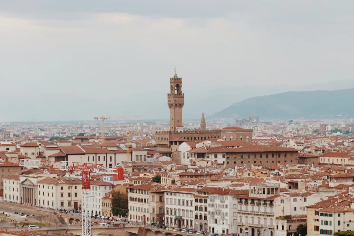 Orsanmichele view 1