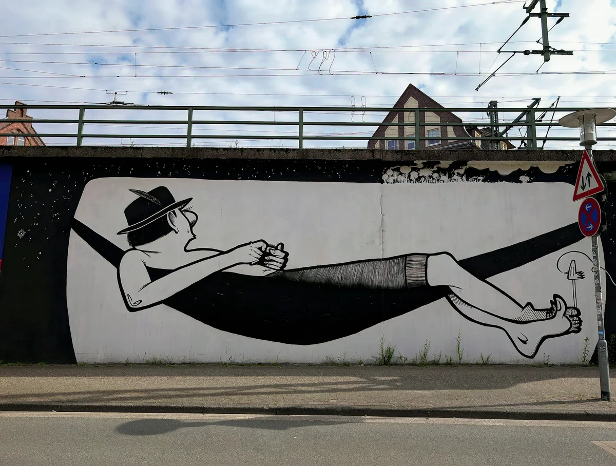 Ortica Murals view 1