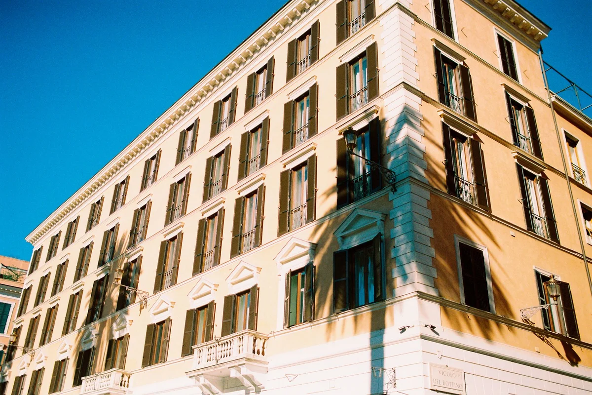 Palazzo Doria Pamphilj feature