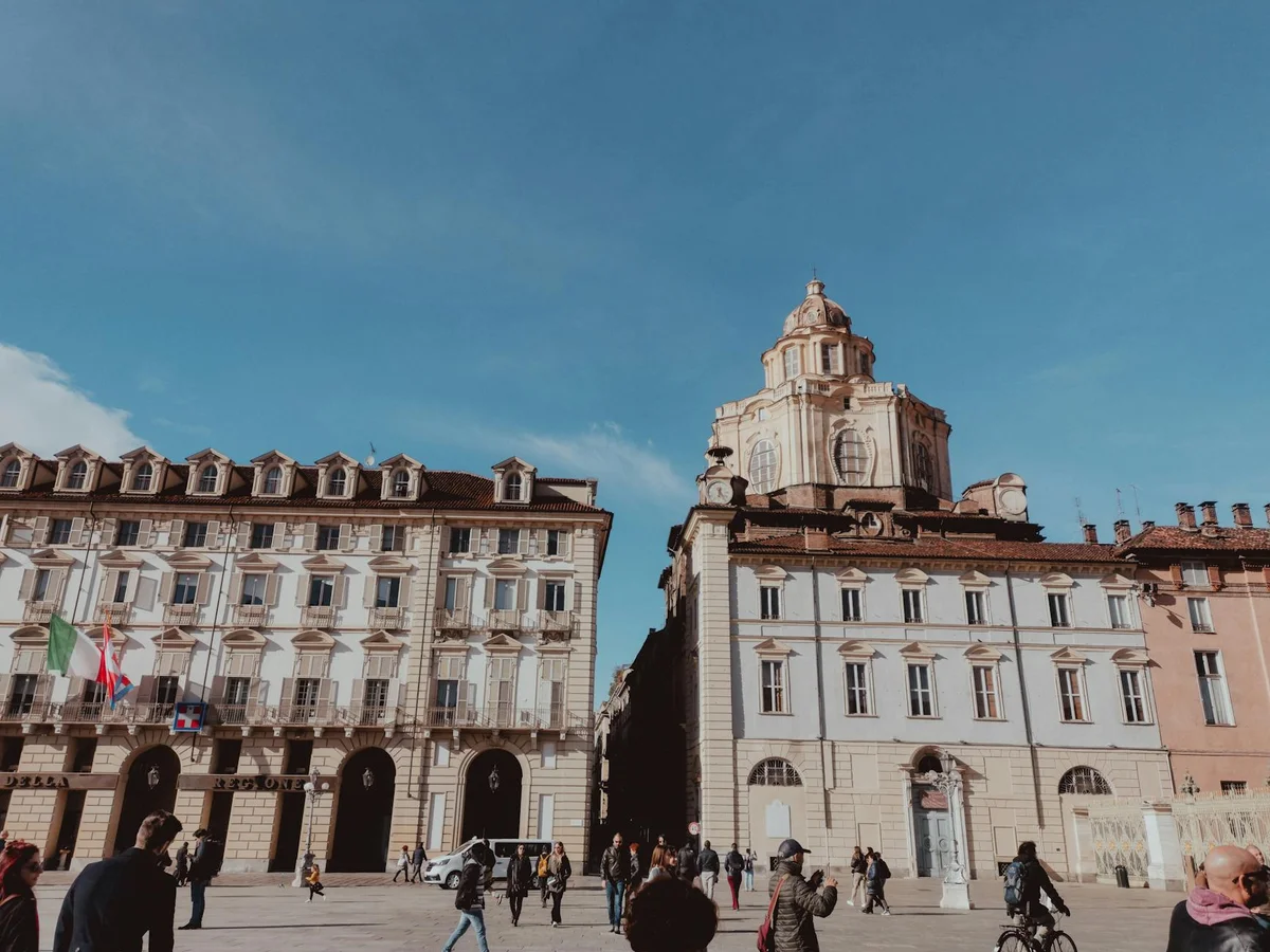Palazzo Madama feature