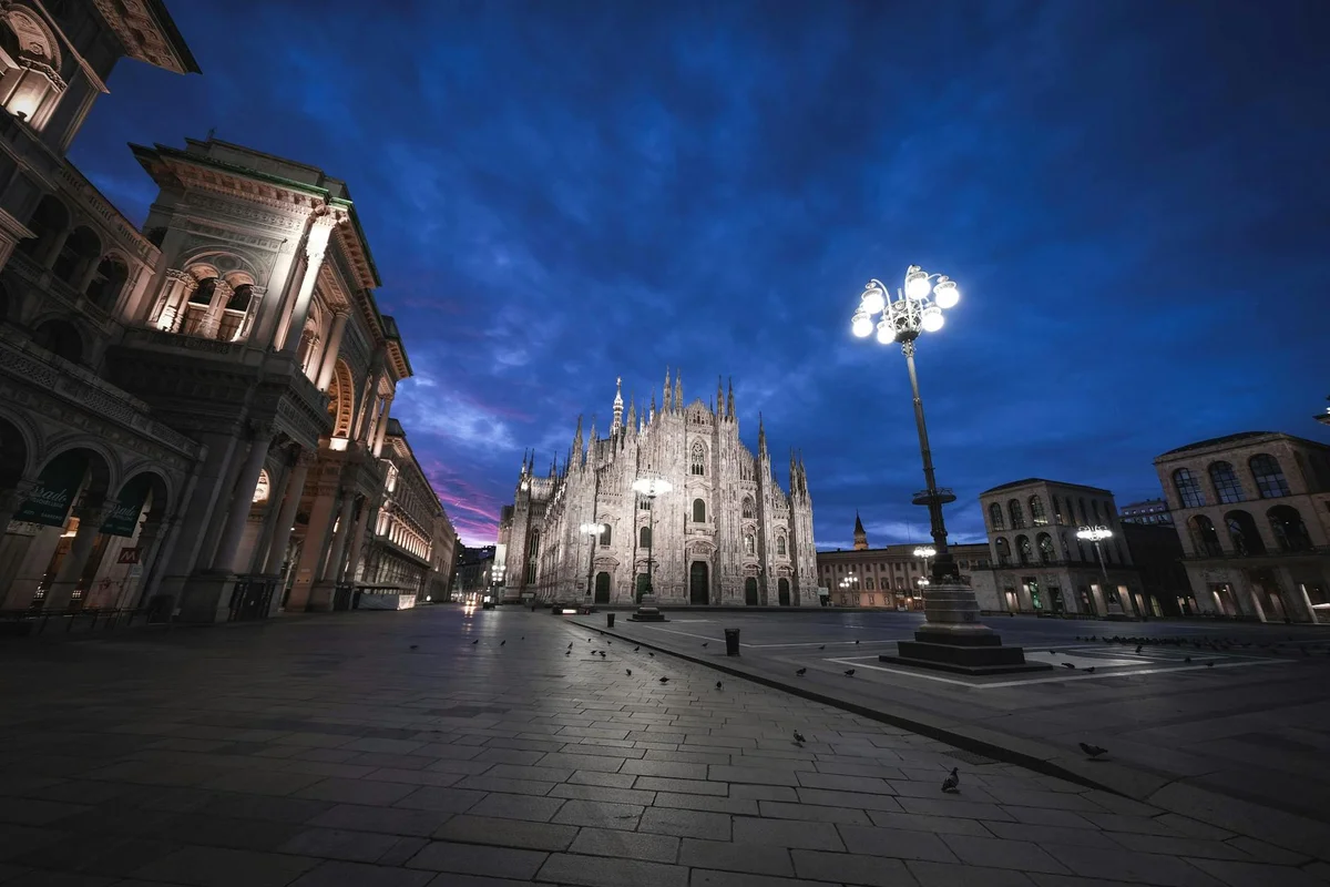Palazzo Madama view 2
