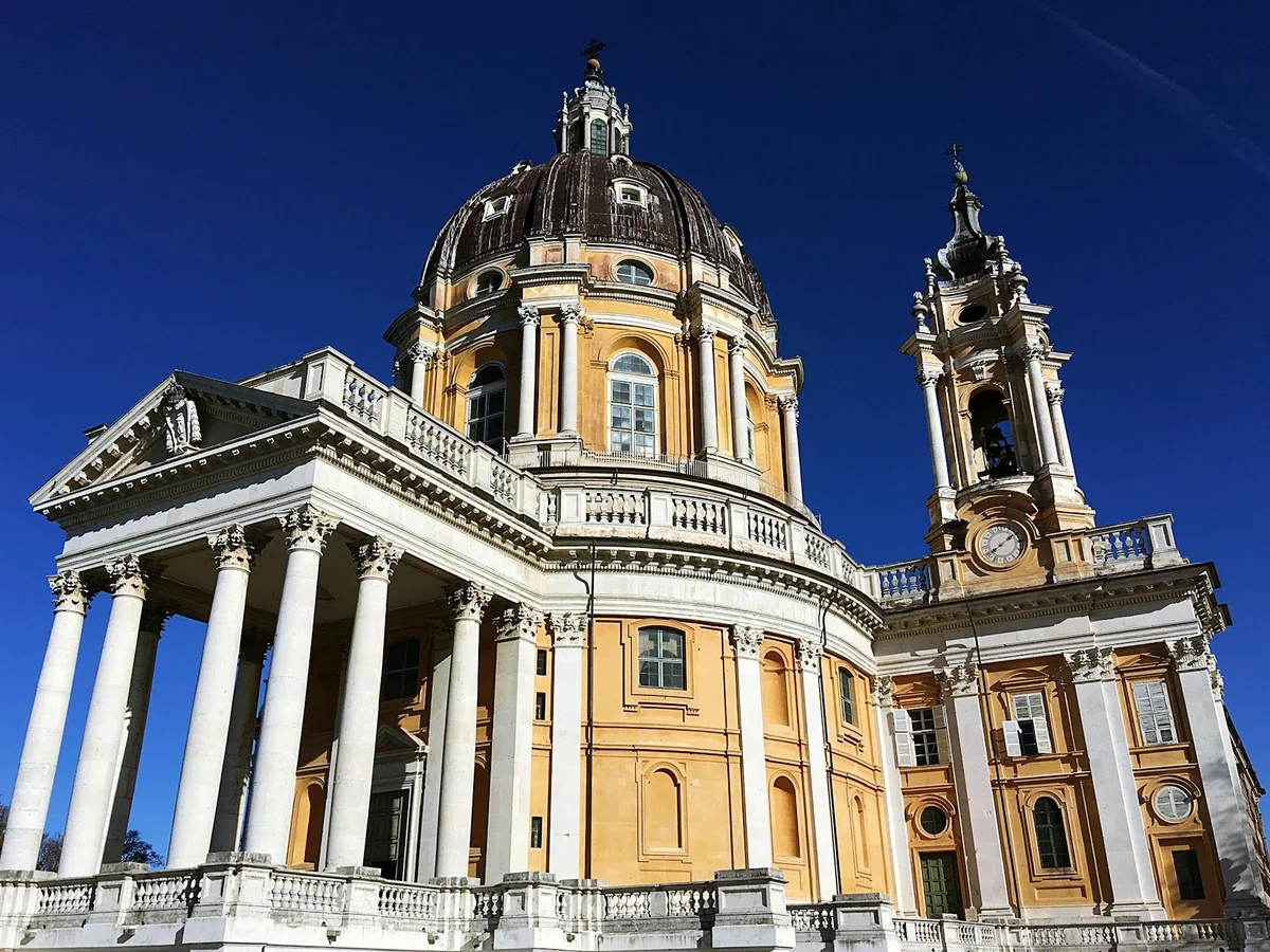 Palazzo Madama view 1