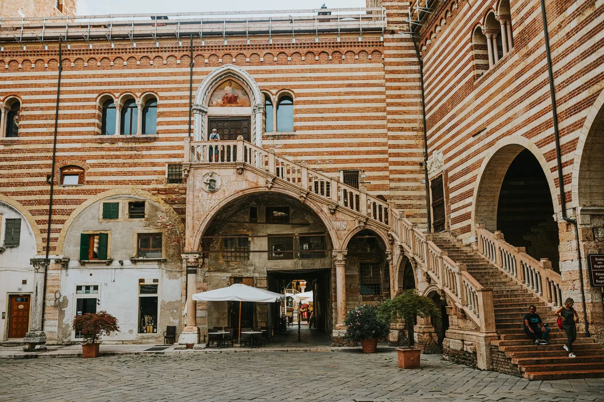 Palazzo Madama view 2