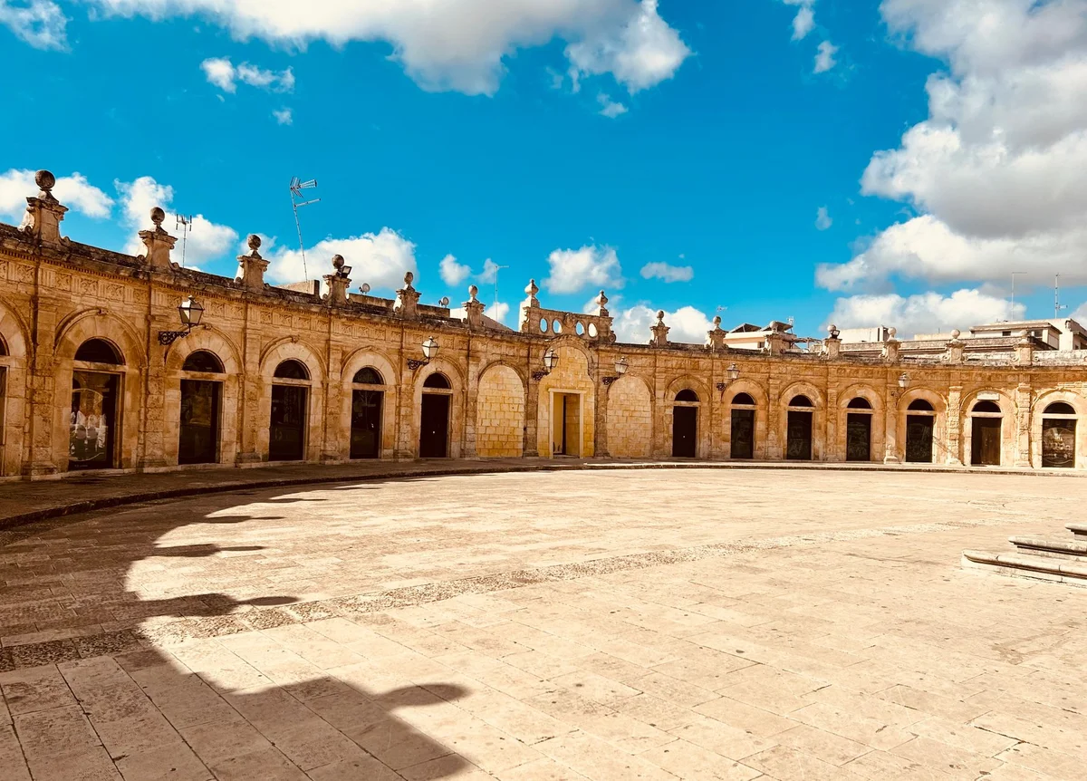 Palazzo Madama view 1