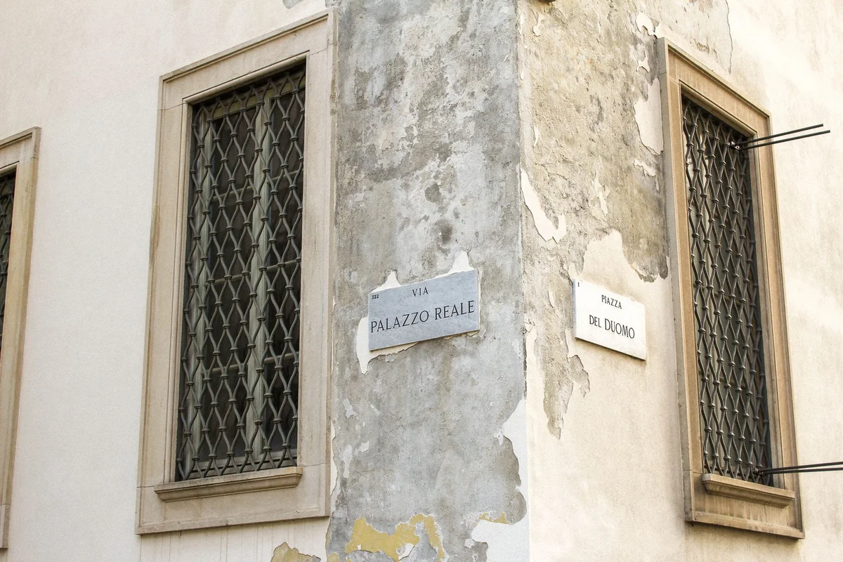 Palazzo Morando view 2