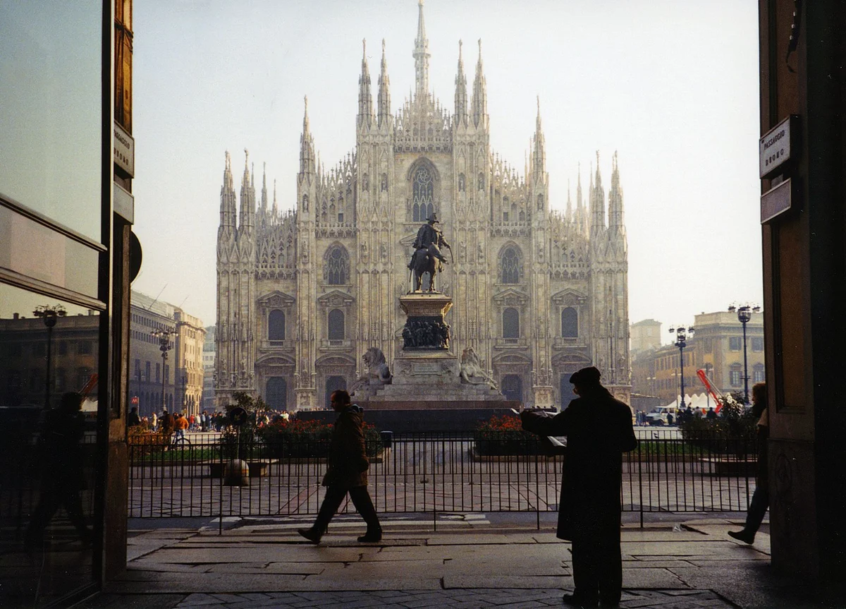 Palazzo Reale Milano feature
