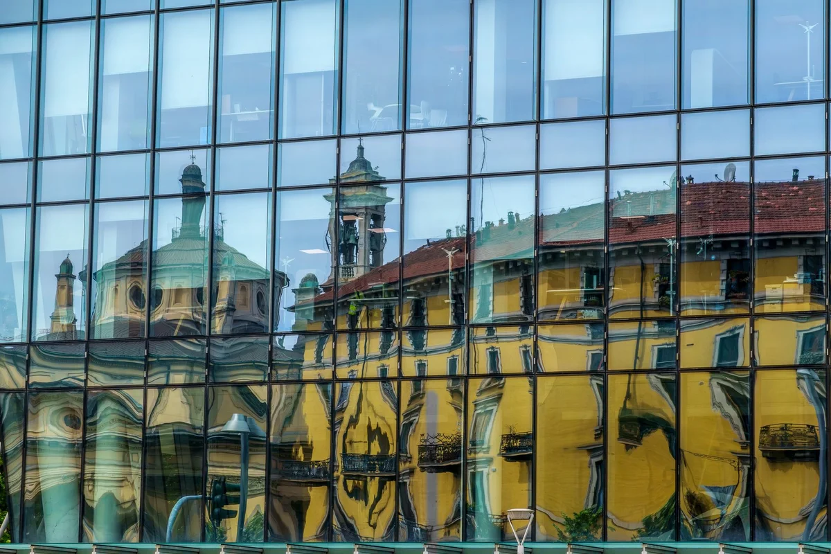 Palazzo Reale view 1