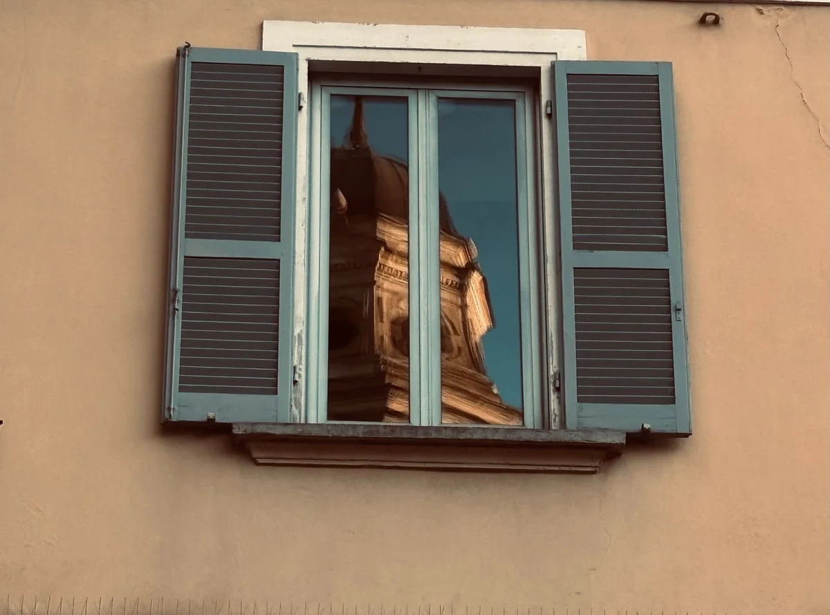Palazzo Reale view 2