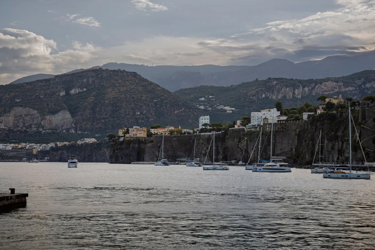 Paolo Sandulli Studio view 1