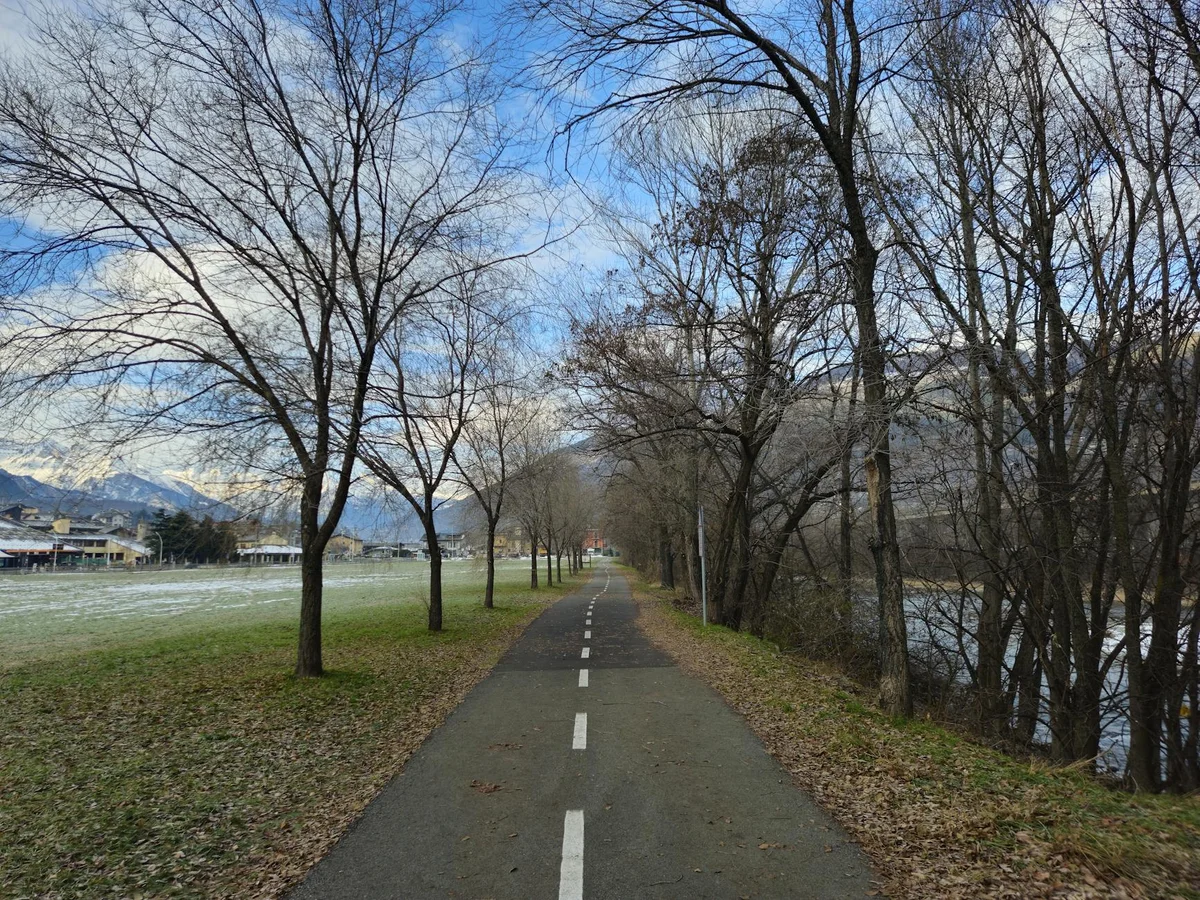 Parco del Valentino view 1