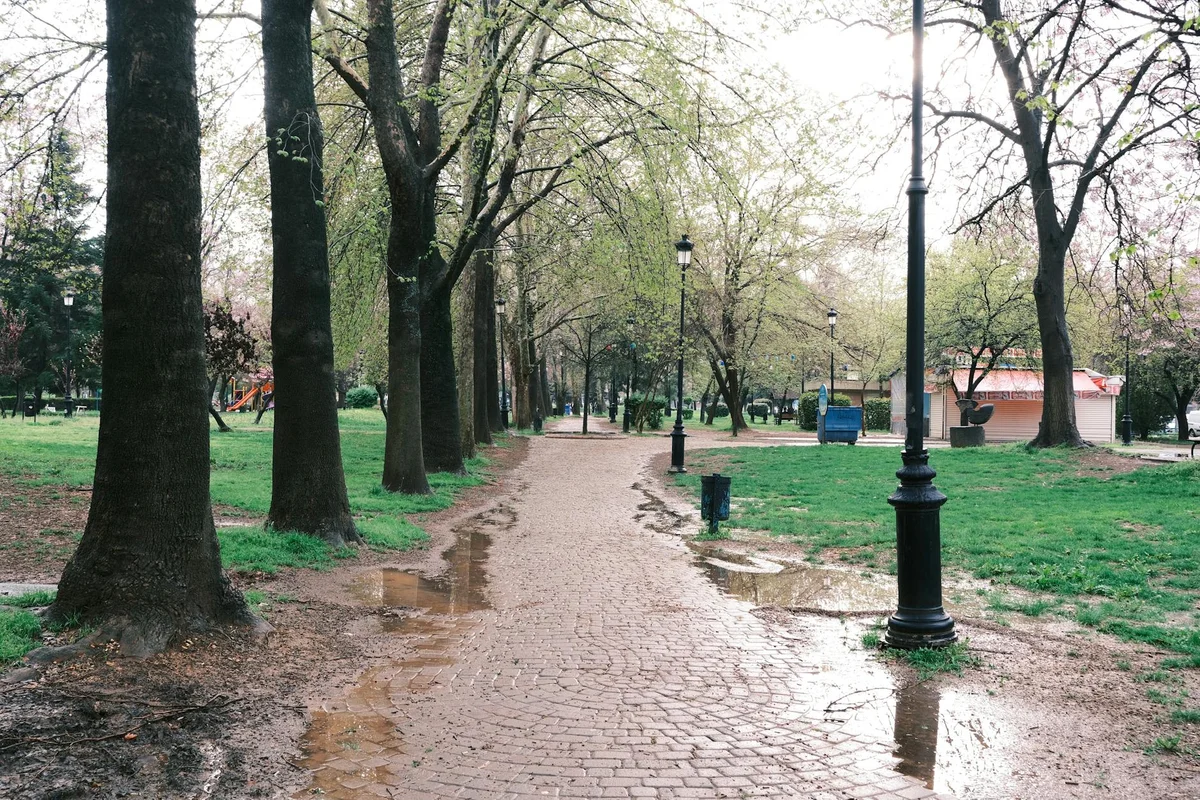 Parco del Valentino feature