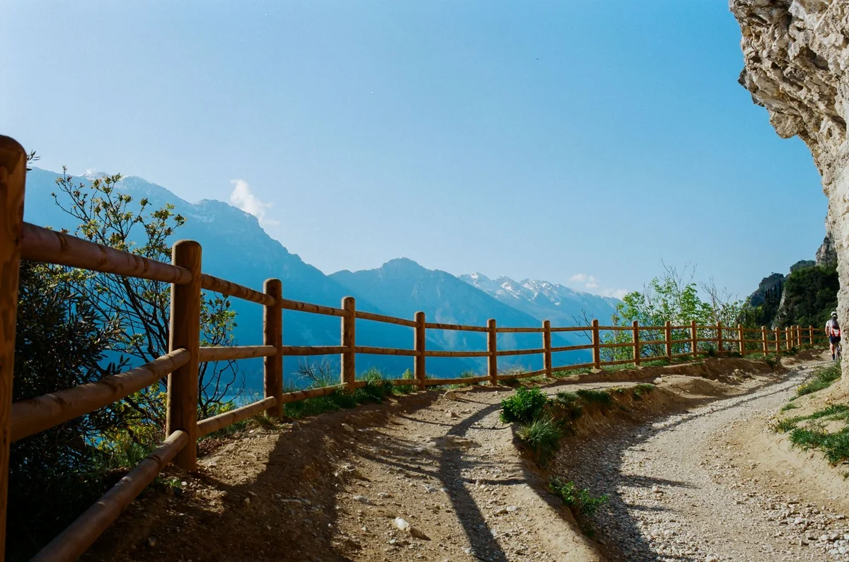 Path of the Gods view 1