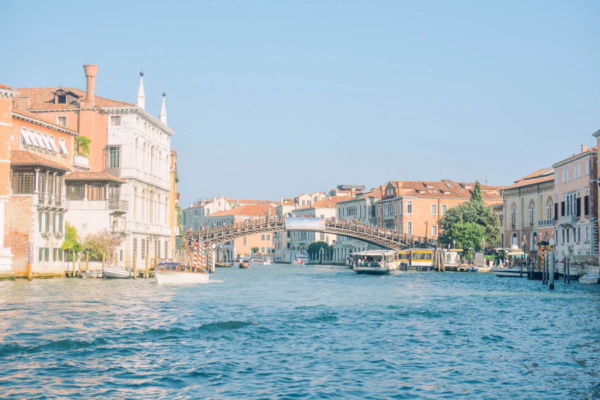Peggy Guggenheim Collection view 2