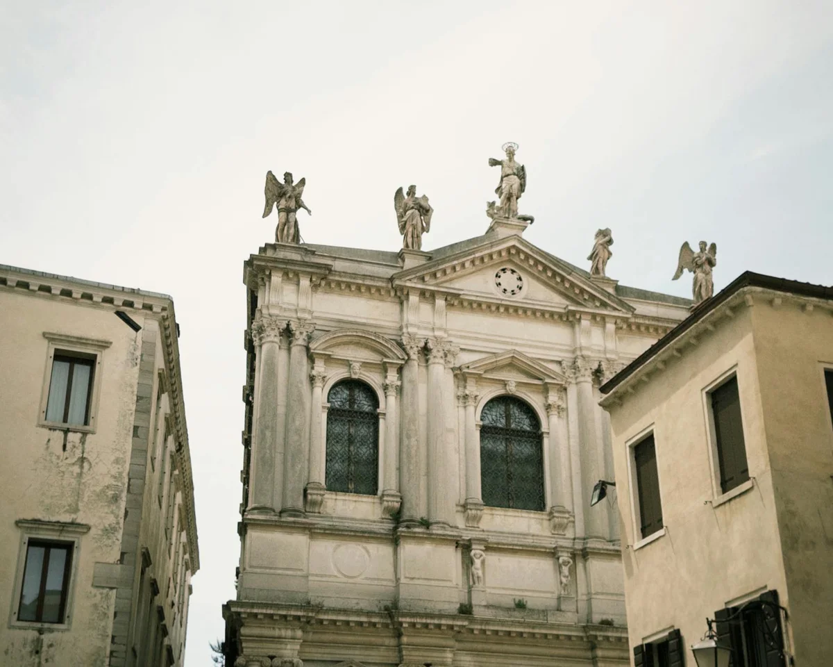 Peggy Guggenheim Collection view 1