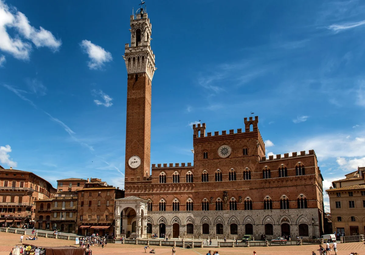 Piazza del Campo view 1