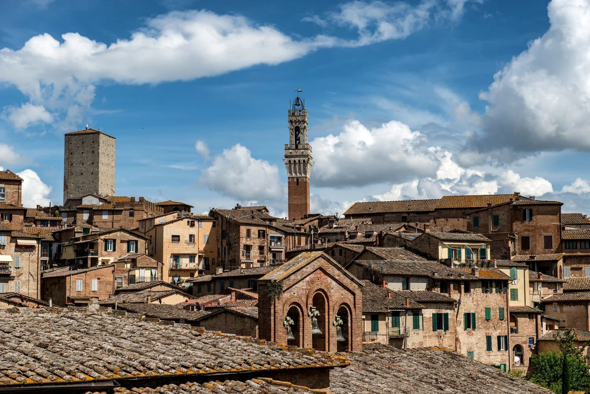 Piazza della Sala view 1