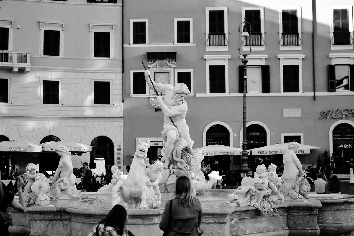 Piazza Della Signoria view 2