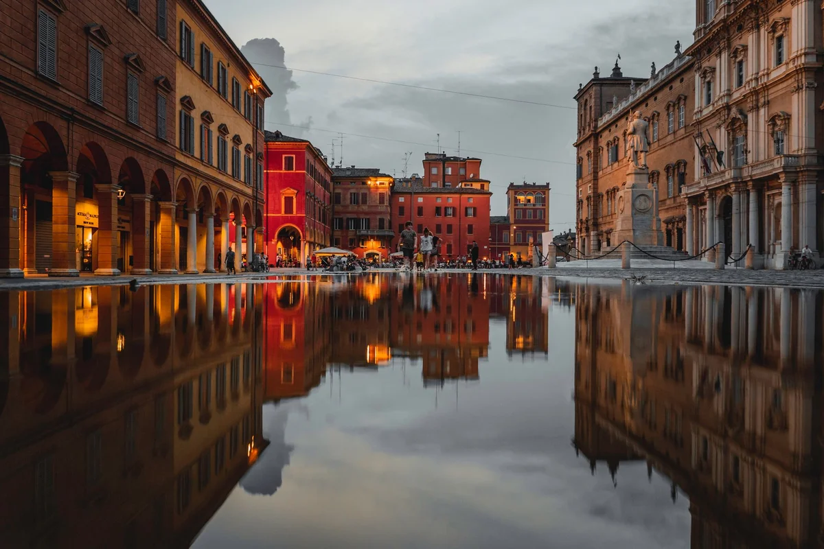 Piazza Navona view 2