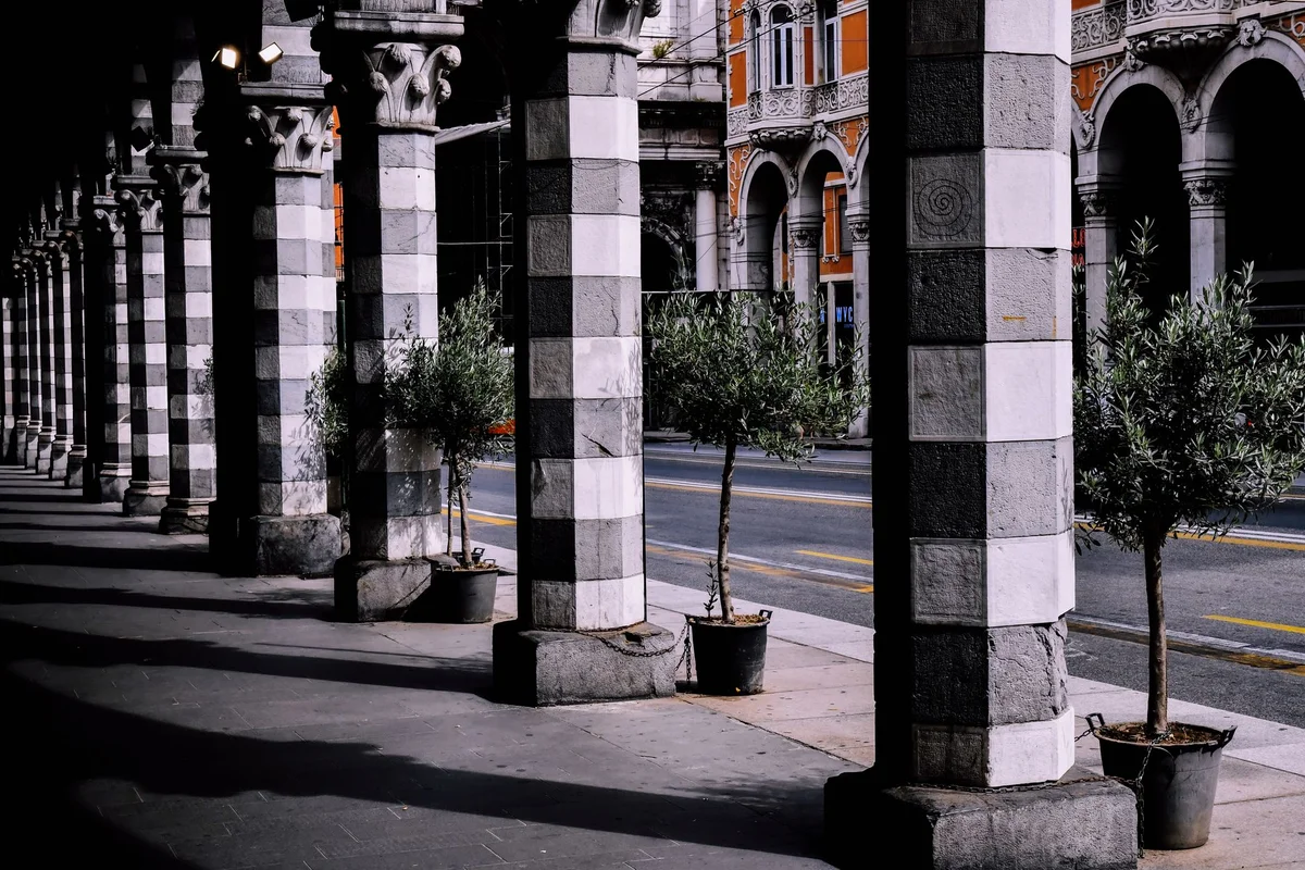 Piazza San Carlo view 2