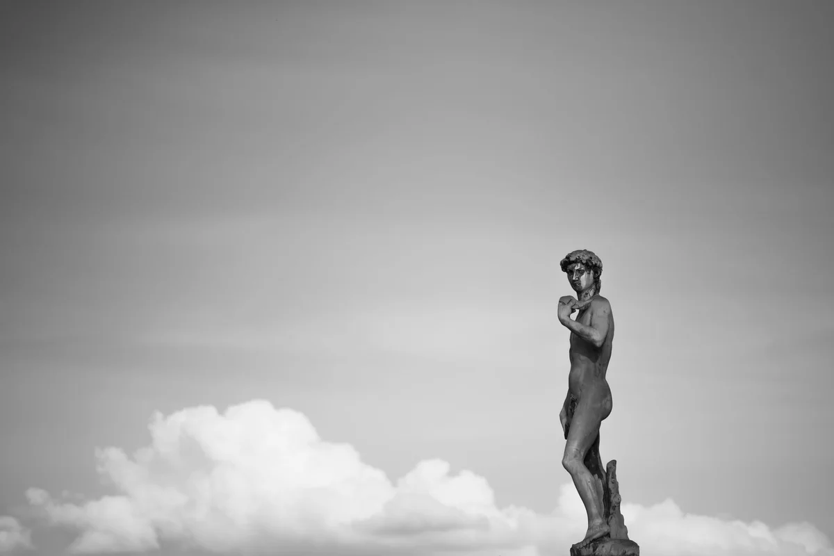 Piazzale Michelangelo view 1