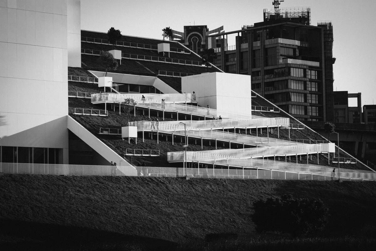 Pinacoteca Agnelli view 2
