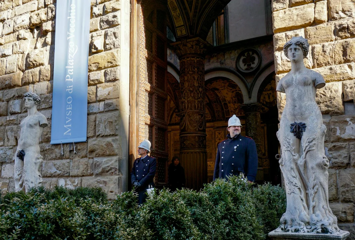 Pinacoteca di Brera feature