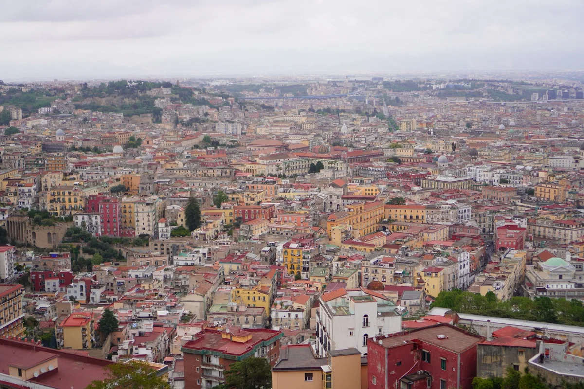 Pio Monte della Misericordia view 1