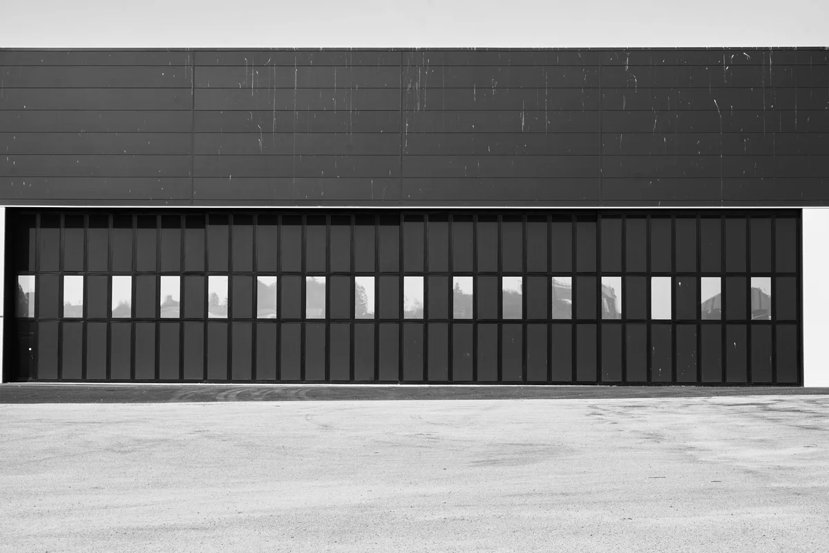 Pirelli HangarBicocca view 1