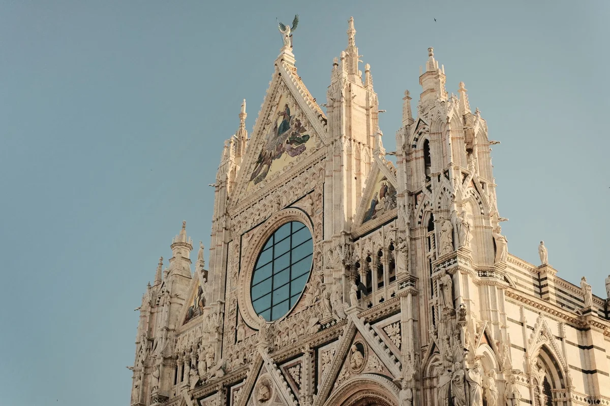 Pisa Cathedral view 2