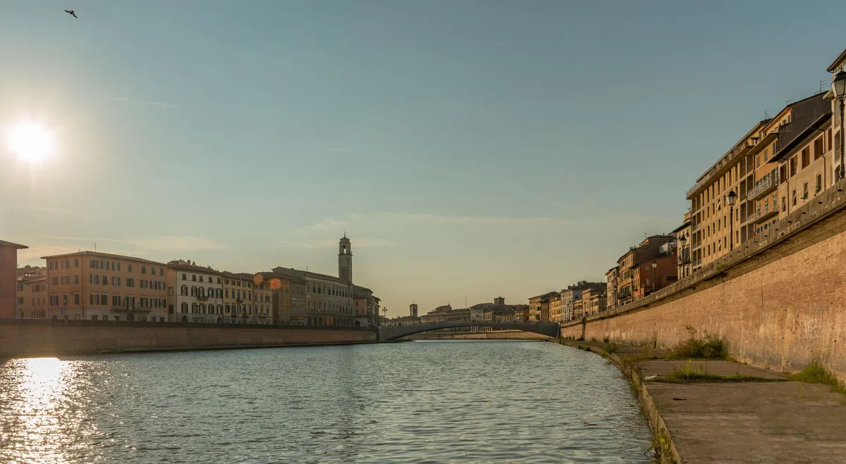Ponte di Mezzo feature
