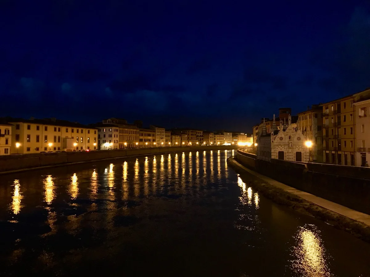 Ponte di Mezzo view 1