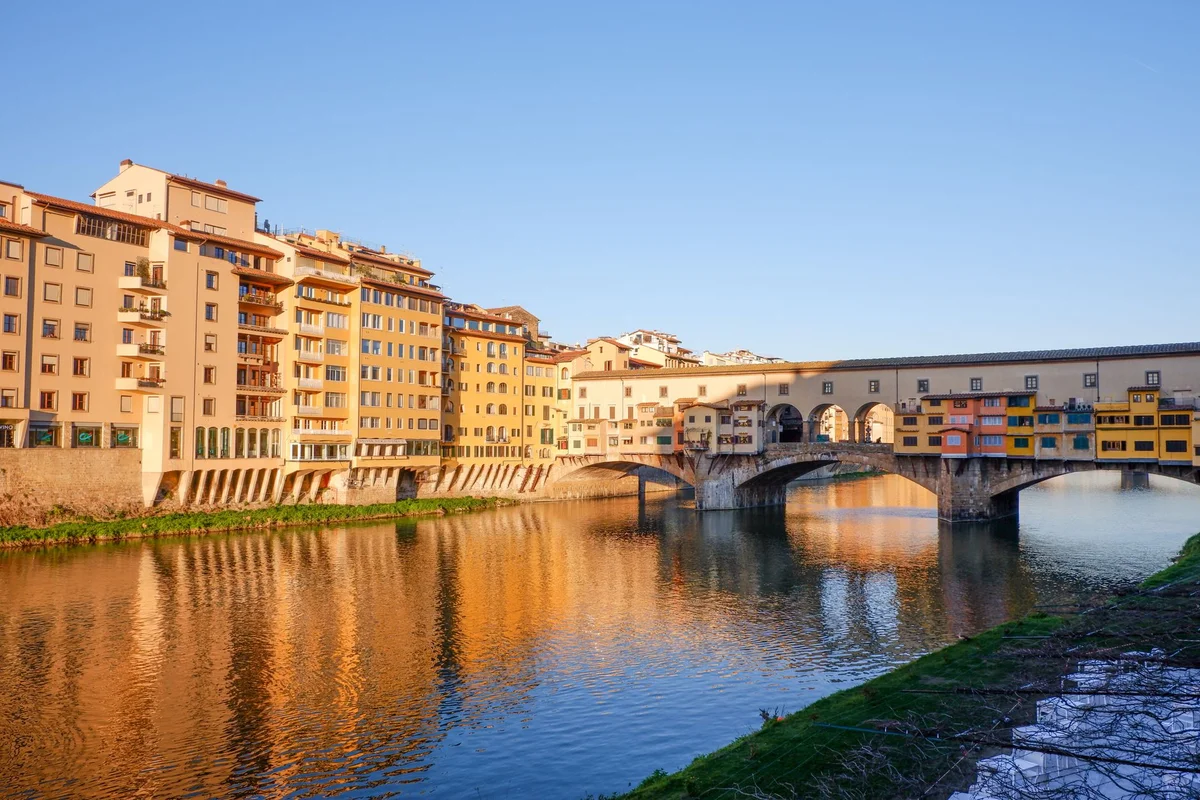 Ponte Vecchio feature