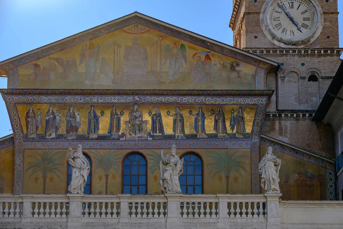 Porta Portese view 1