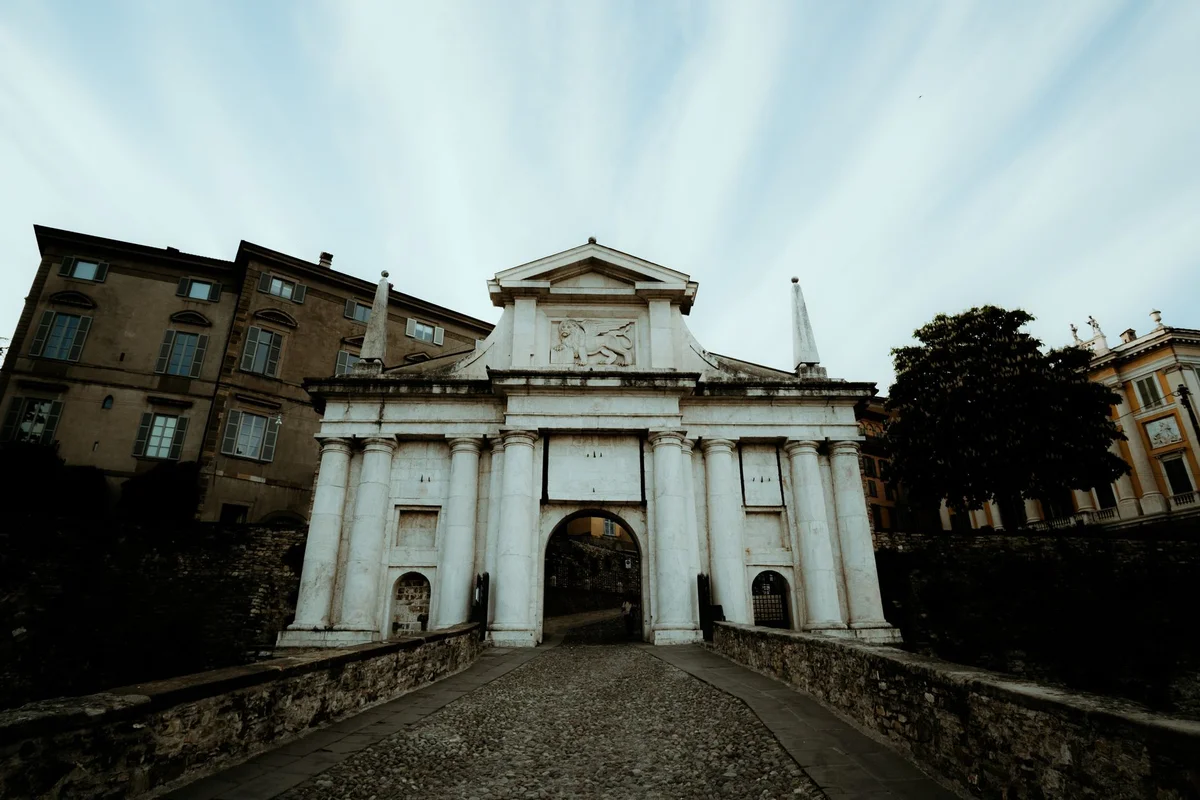 Porta Torre feature