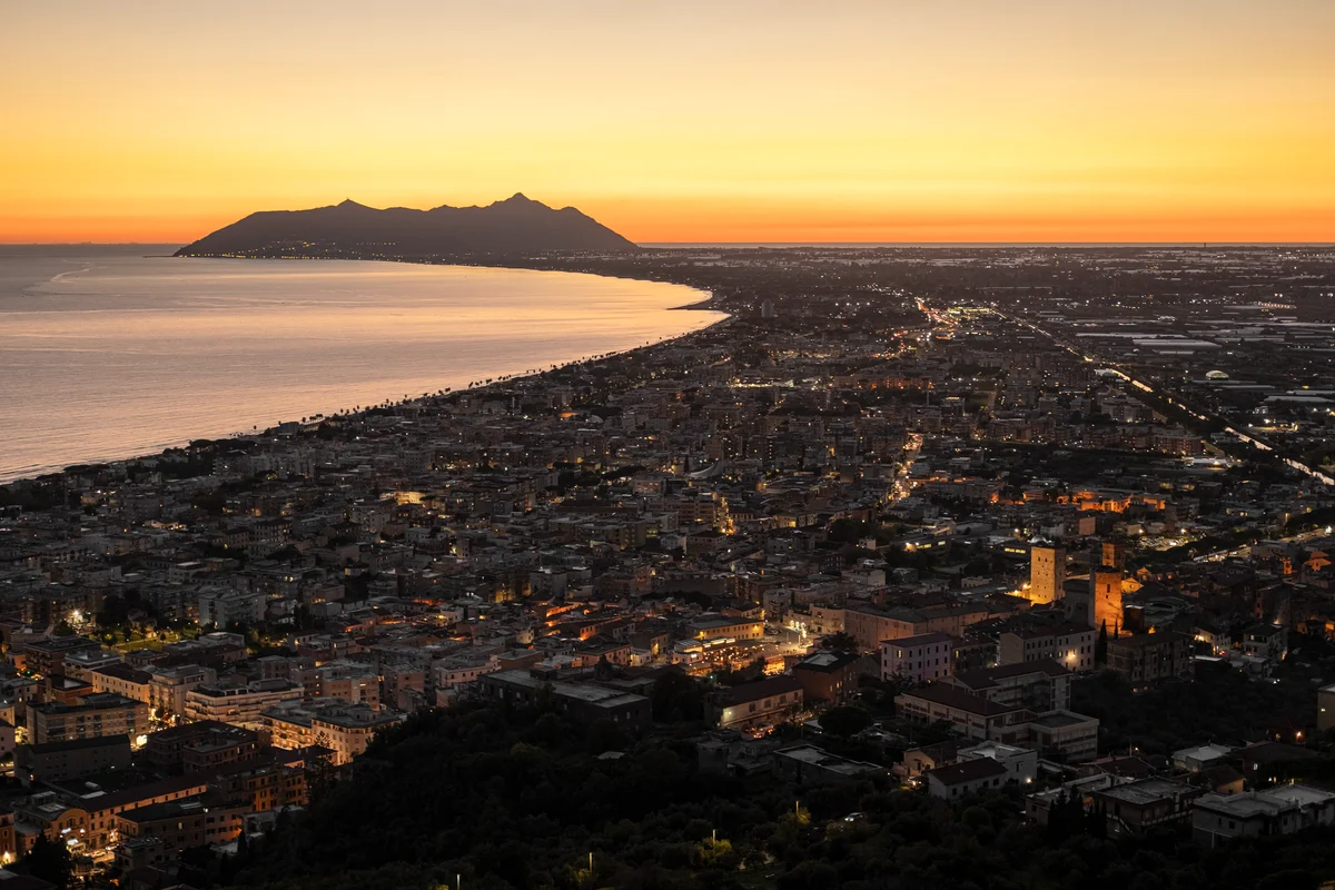 Punta Spartivento view 2