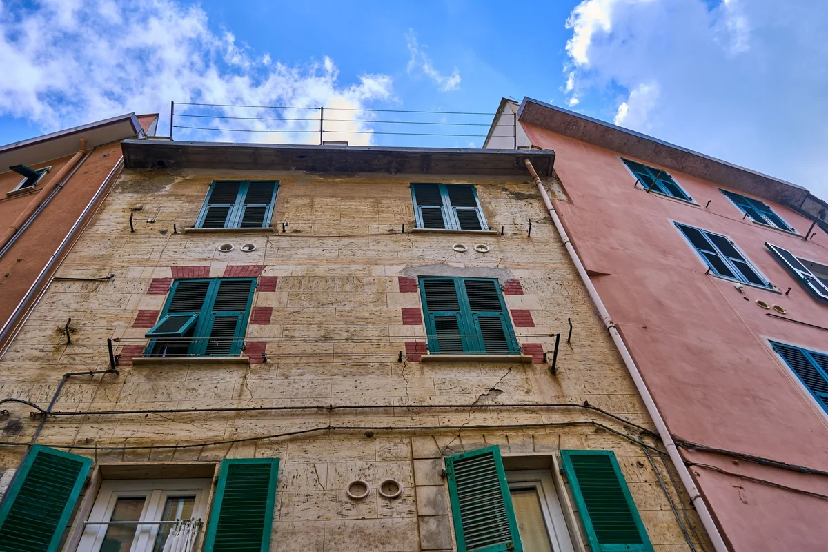 Quadraro Vecchio view 2