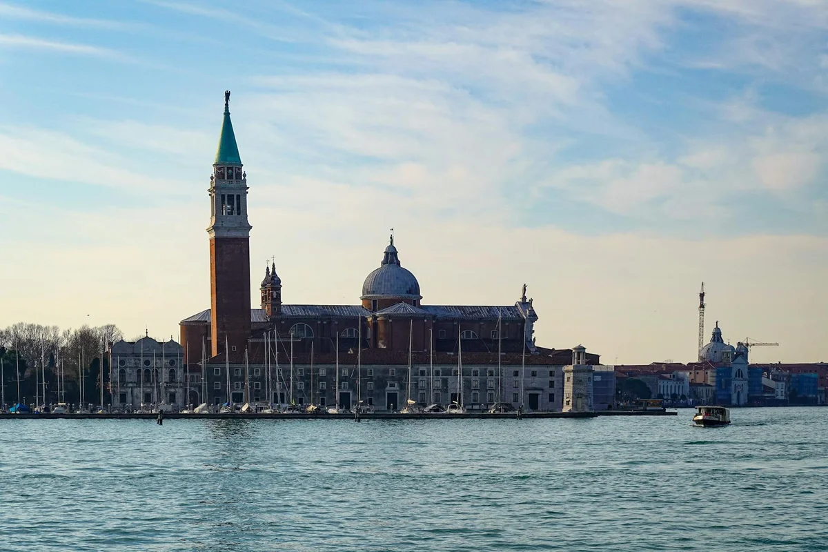 Church of Santa Margherita view 2