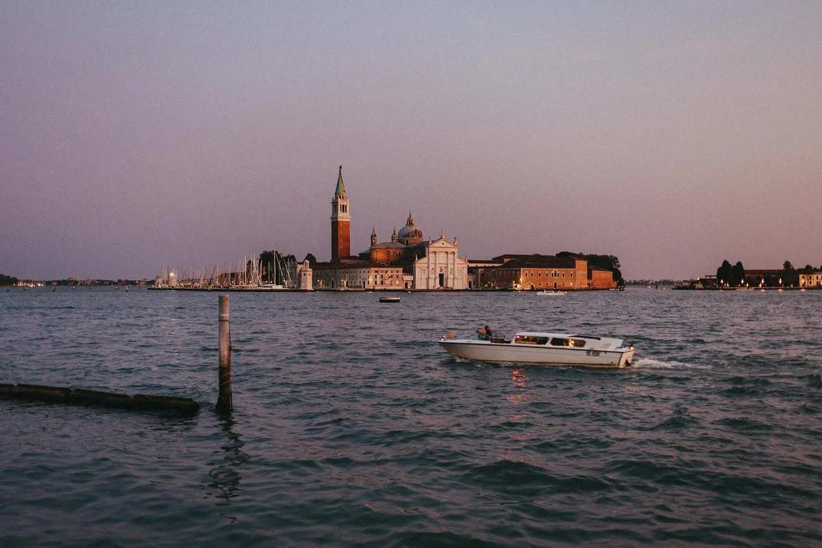 Church of Santa Margherita view 1