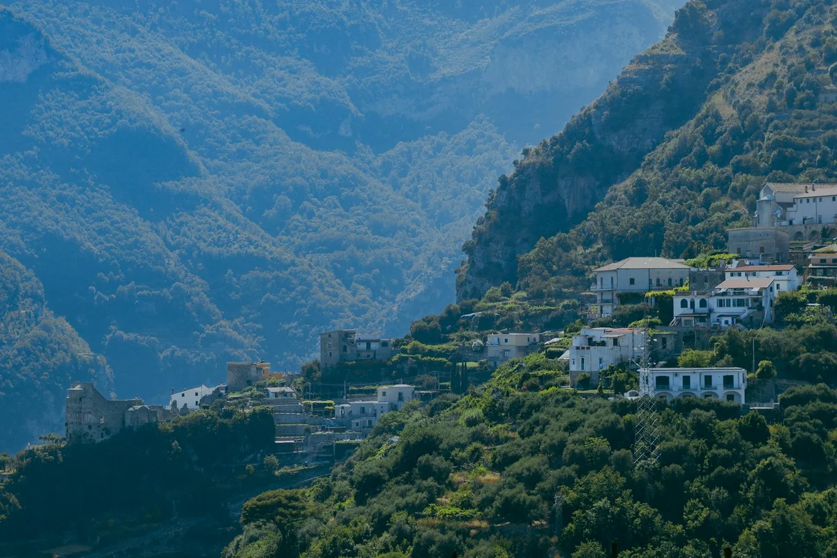Ravello Coastal Trails view 2