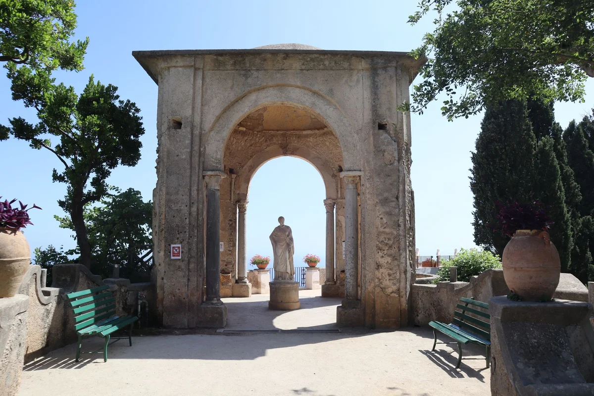 Ravello Festival view 2