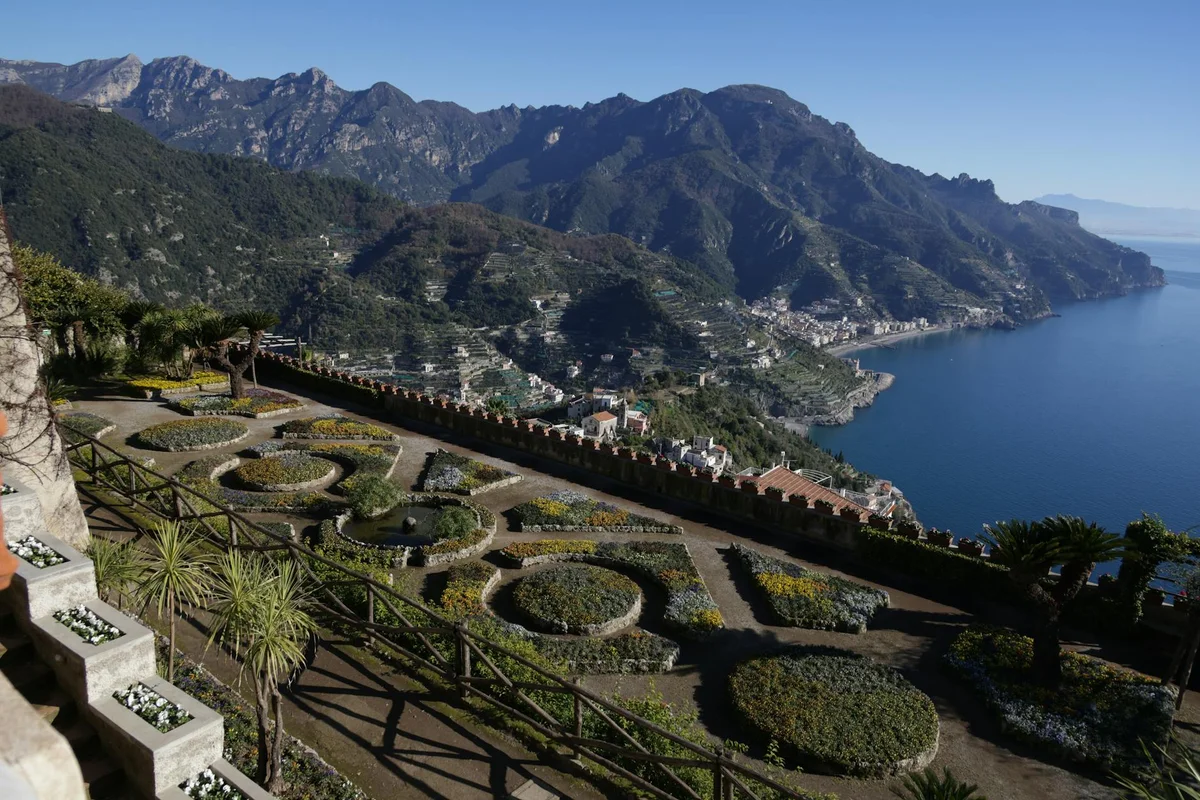 Ravello Gardens feature