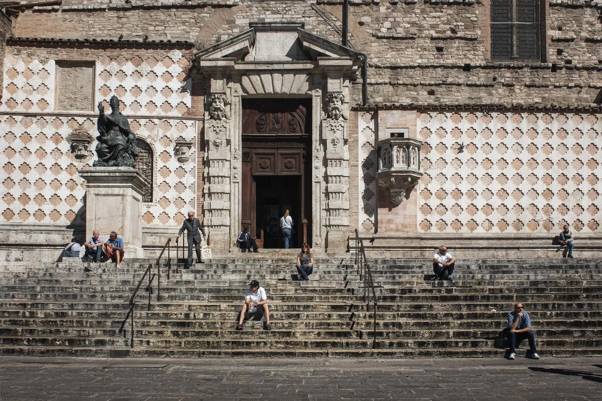 Piazza Vescovado view 2