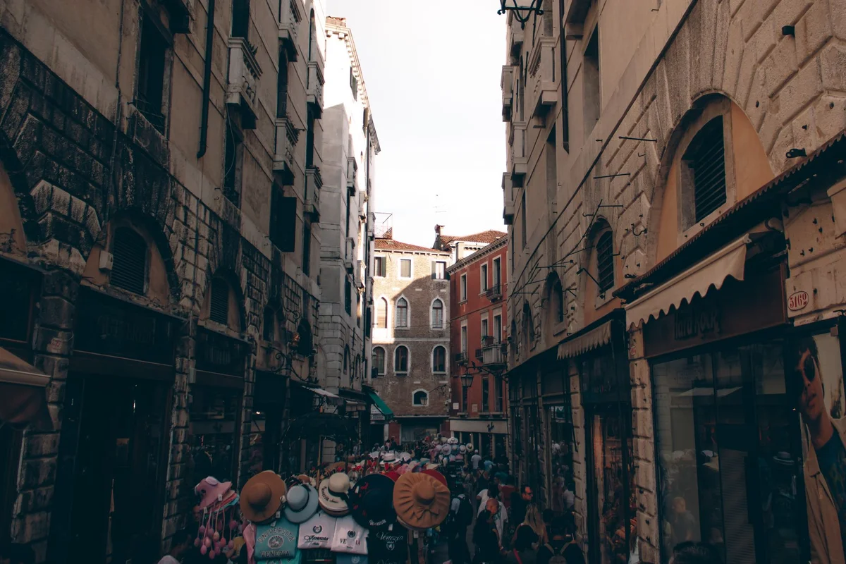 Rialto Market view 1