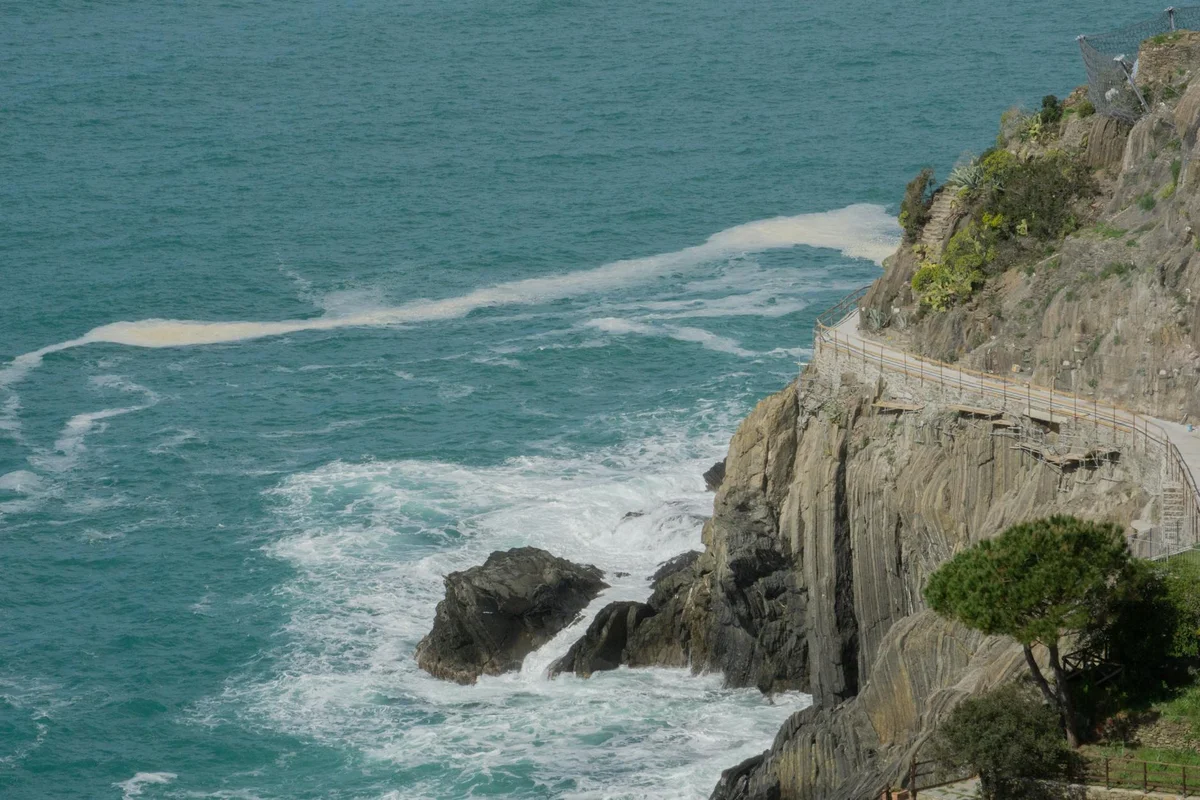 Riomaggiore Cinque Terre feature
