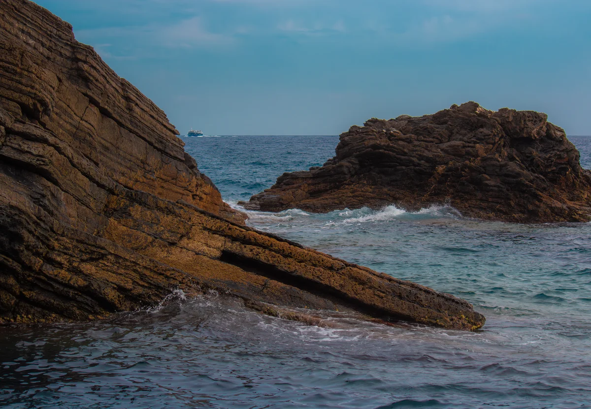 Riomaggiore Marina view 2