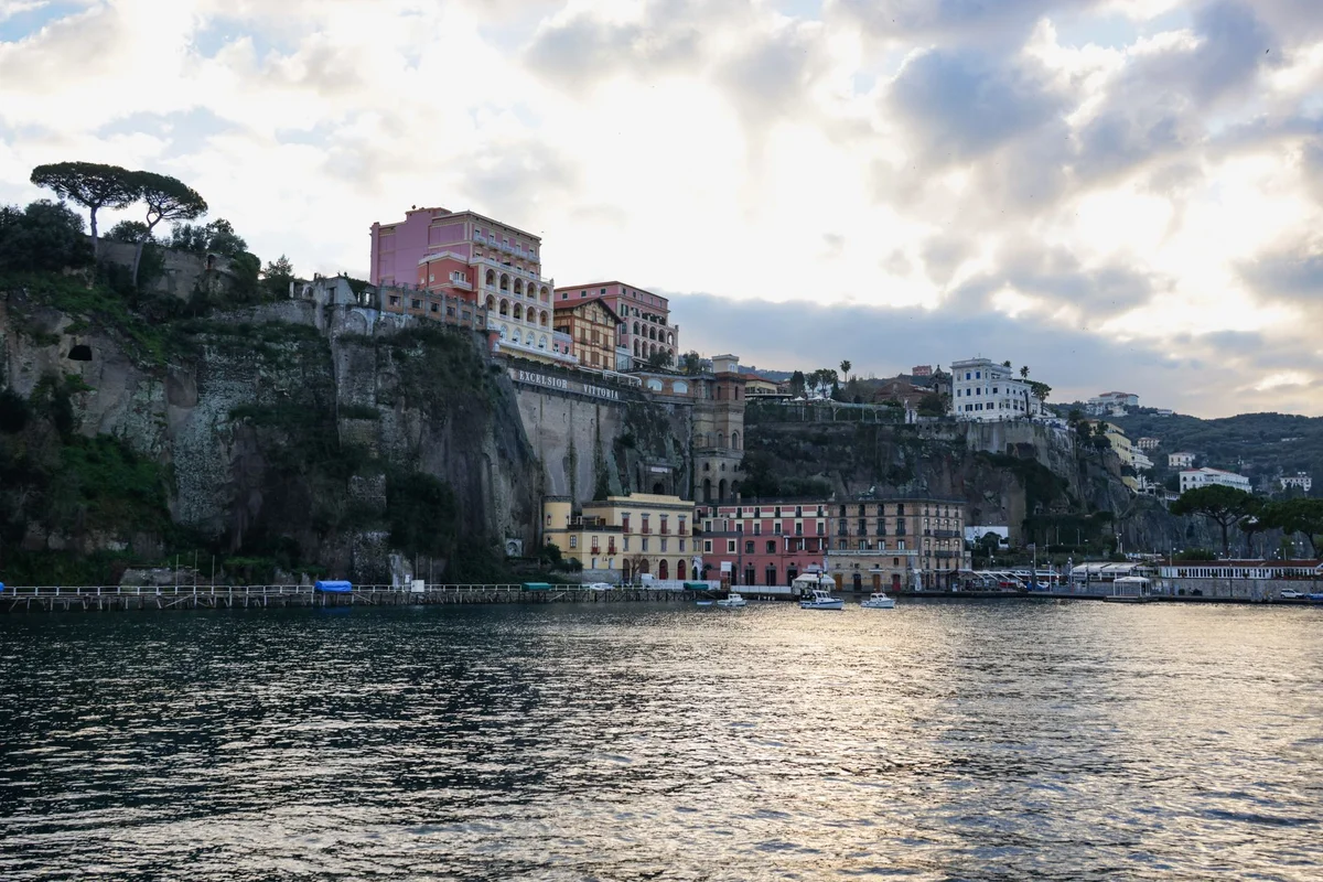 Rione Vagliendola view 1