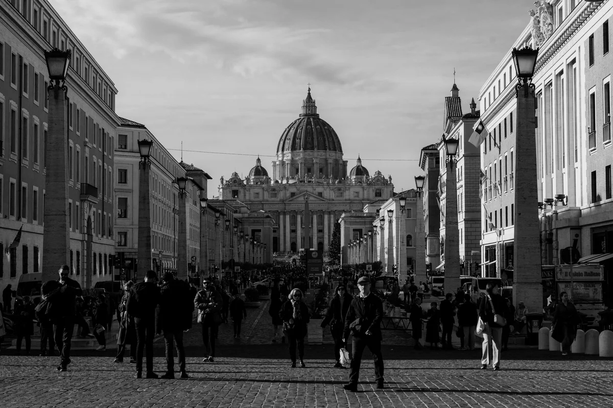Roman Forum view 2