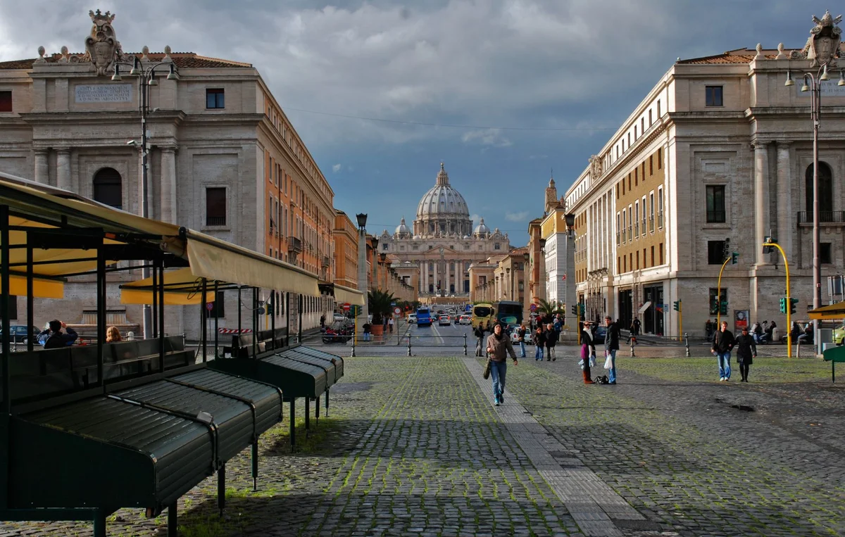 Roman Forum feature